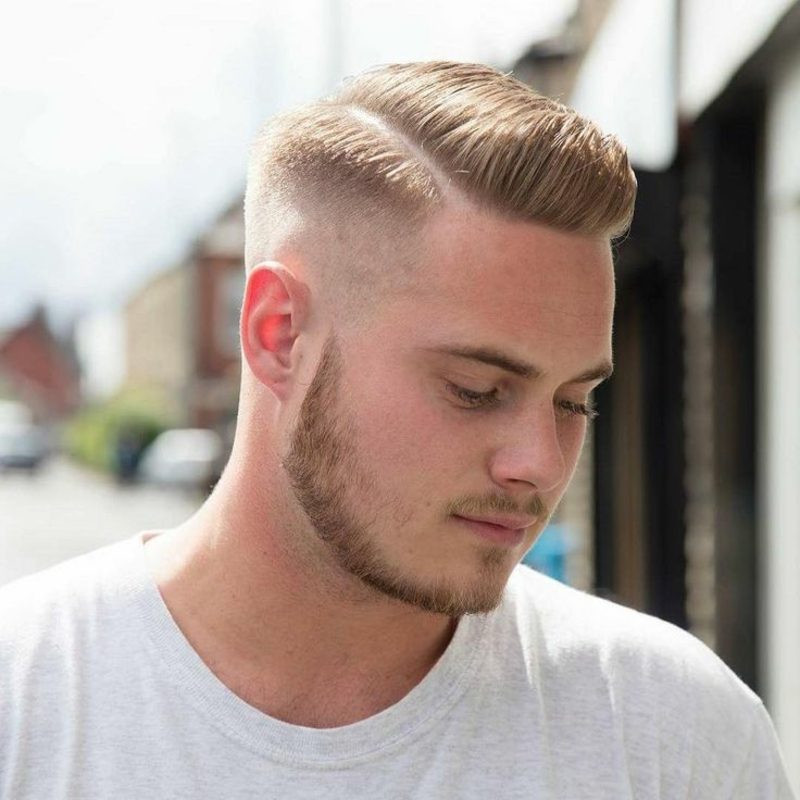 Moderner Haarschnitt Männer
 Sidecut Männer – moderne Ideen und hilfreiche Styling Tipps