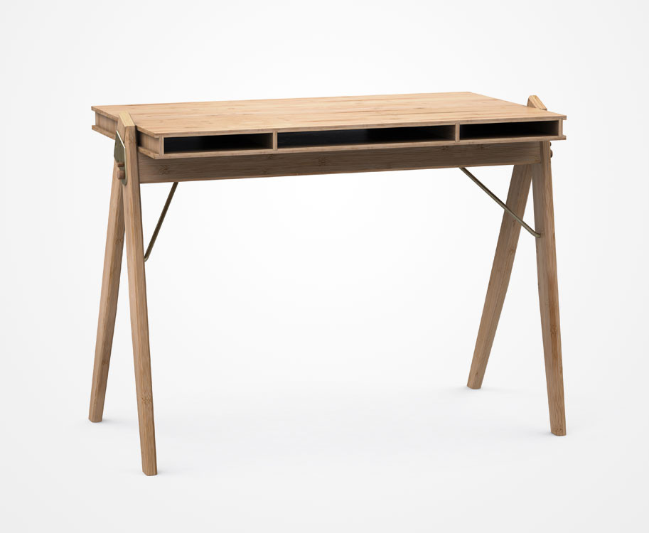 Moderner Schreibtisch
 Moderner Designer Schreibtisch FIELD DESK von We Do Wood