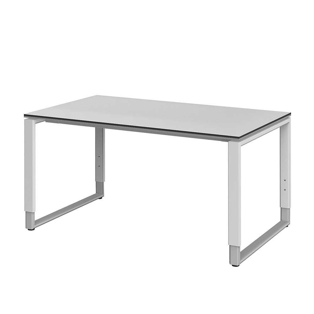 Moderner Schreibtisch
 Moderner Schreibtisch Papetina in Weiß