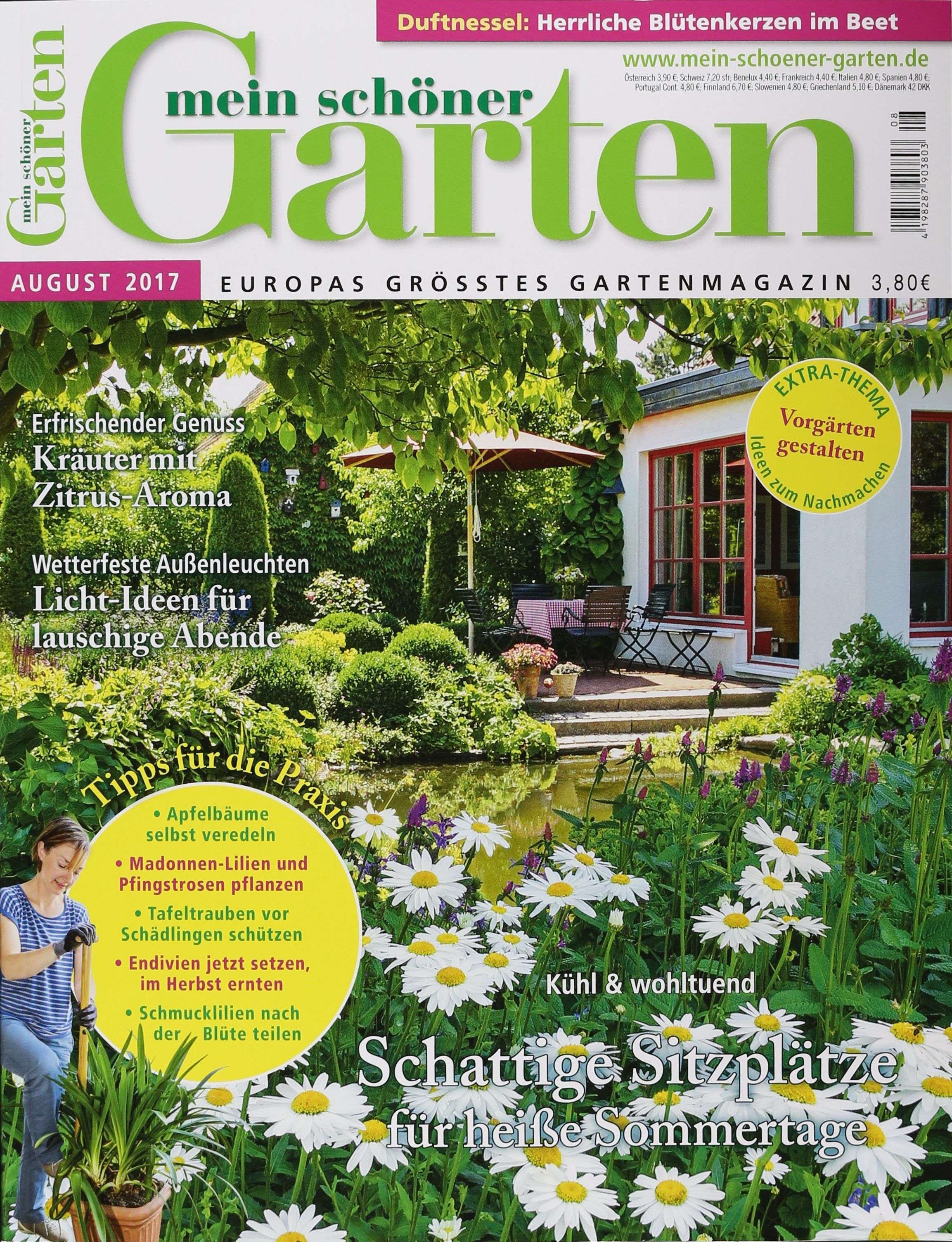 Beste 20 Mondkalender 2017 Garten - Beste Wohnkultur ...