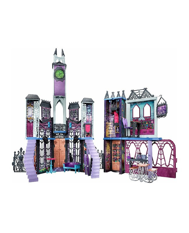 Monster High Haus
 Neuweriges Barbie monster high haus Mamikreisel