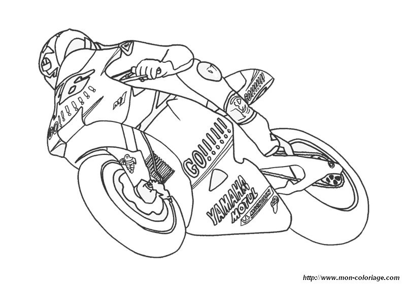 Motorrad Ausmalbilder
 Ausmalbilder Motorrad bild ausmalbilder motorrad