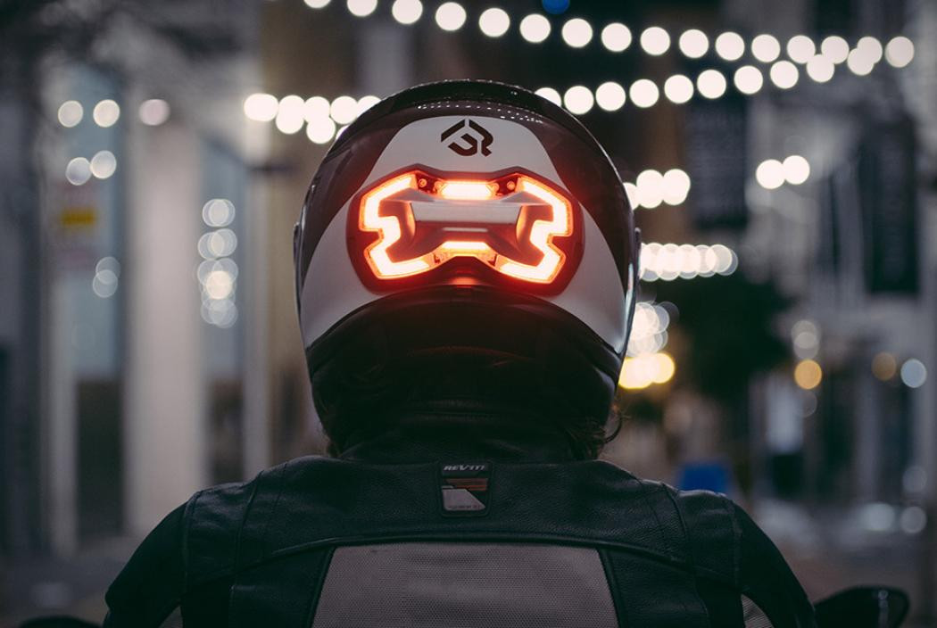 Motorrad Licht Einstellen
 BrakeFree das smarte Bremslicht für Motoradfahrer