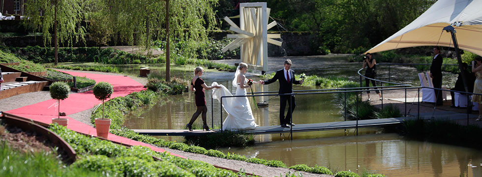 Mühle Am Schlossberg
 Hochzeit feiern