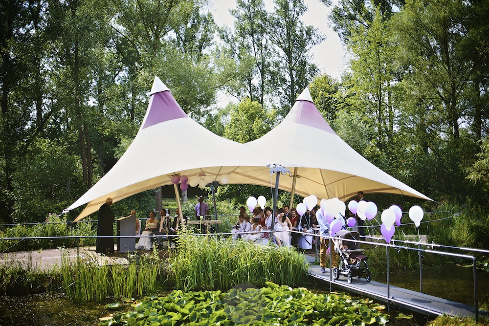 Mühle Am Schlossberg
 Elegante Hochzeit in der Mühle am Schlossberg