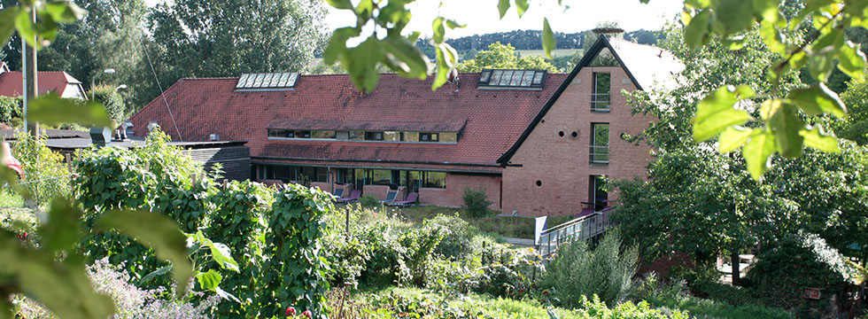 Mühle Am Schlossberg
 Hotel Mühle am Schlossberg · Wartenberg