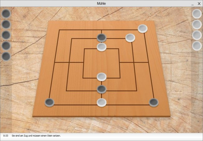 Mühle Spielen Kostenlos
 Brettspiele