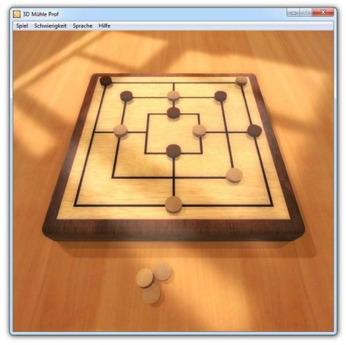 Mühle Spielen Kostenlos
 3D Mühle Prof Download