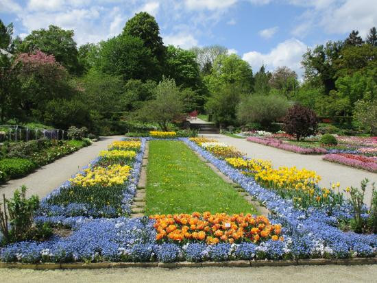 München Botanischer Garten
 Schmuckhof Picture of Botanischer Garten Muenchen