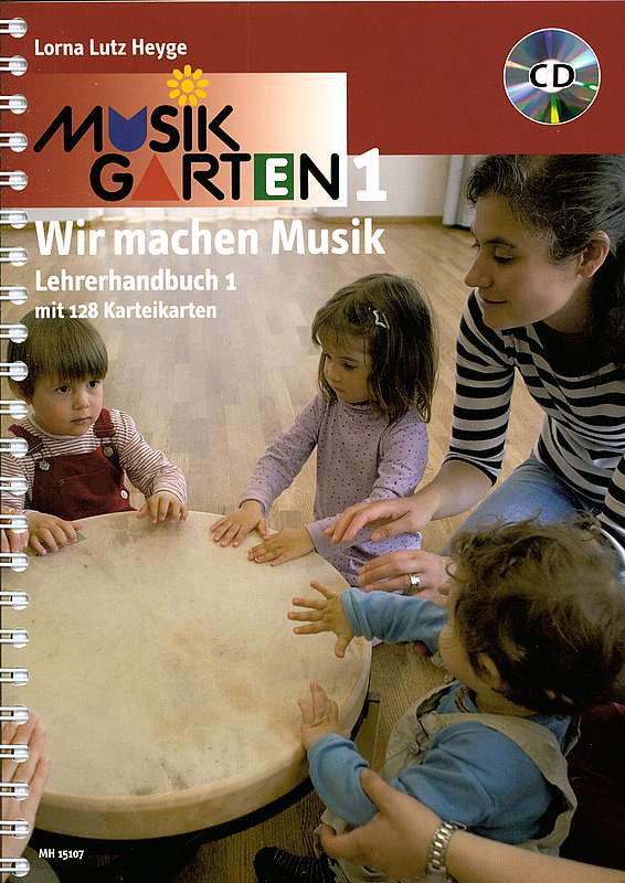 Musik Garten
 Musikgarten Phase 1 Großes Kombi Paket from Lorna Lutz