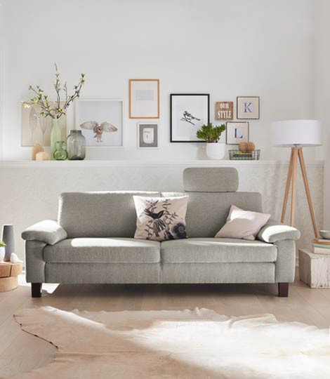 Musterring Sofa
 Musterring Couch & Sofa mit Qualität und Design günstiger