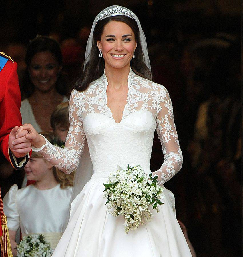 Myrte Hochzeit
 Brautstrauß von Kate Middleton Bilder Madame