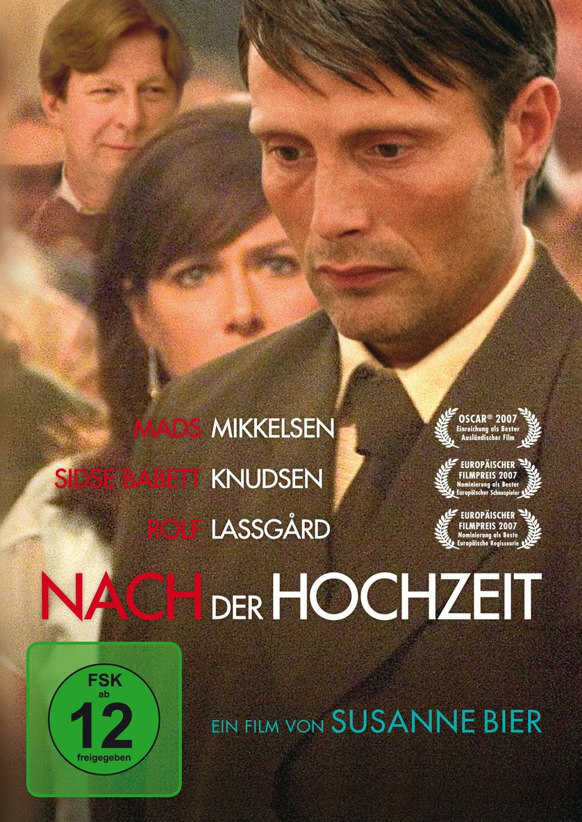 Nach Der Hochzeit
 Nach der Hochzeit DVD oder Blu ray leihen VIDEOBUSTER