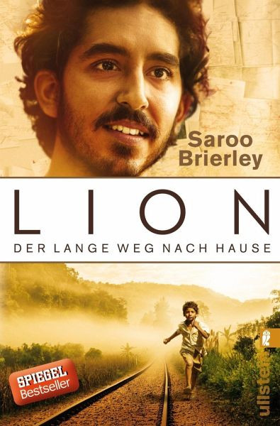 Nach Hause
 LION von Saroo Brierley Taschenbuch buecher