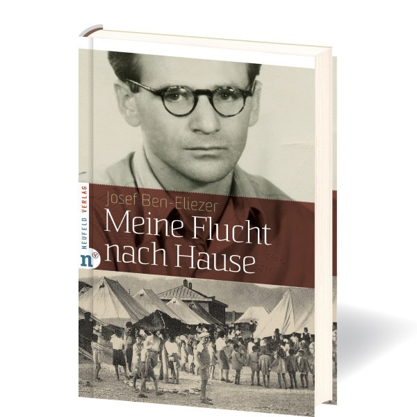 Nach Hause
 Meine Flucht nach Hause Neufeld Verlag