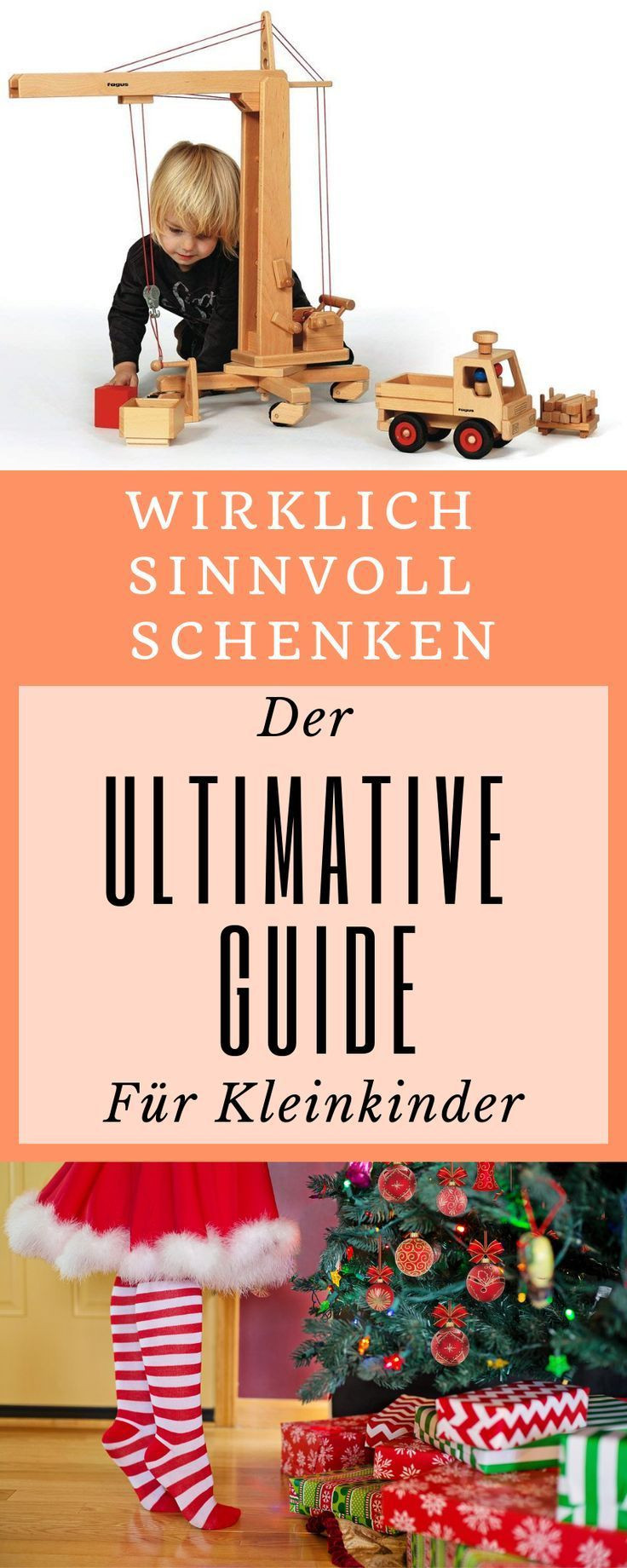 Nachhaltige Geschenkideen
 Das brauchen Kinder wirklich Geschenke Kleinkind