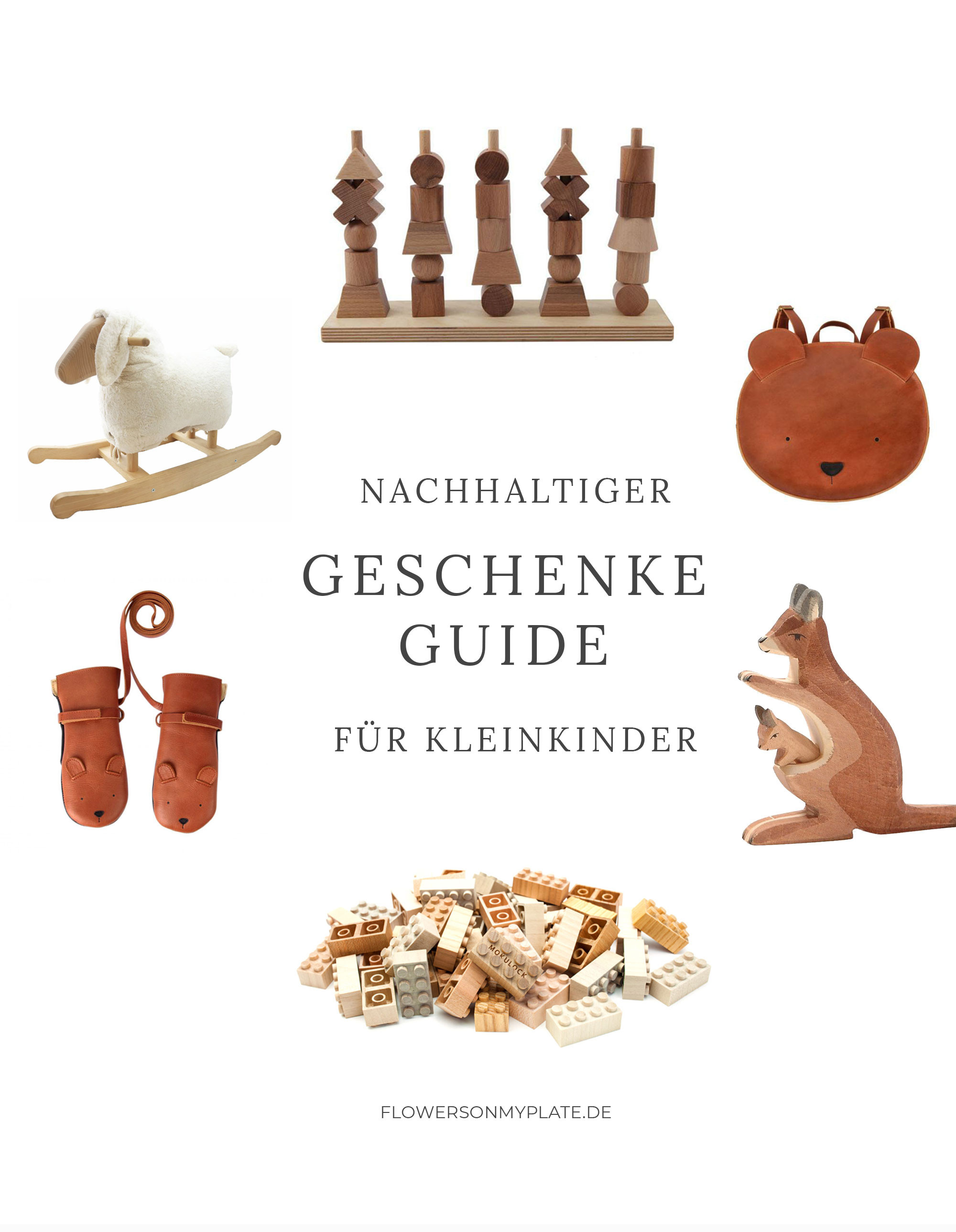 Nachhaltige Geschenkideen
 Nachhaltige Geschenkideen für Kleinkinder