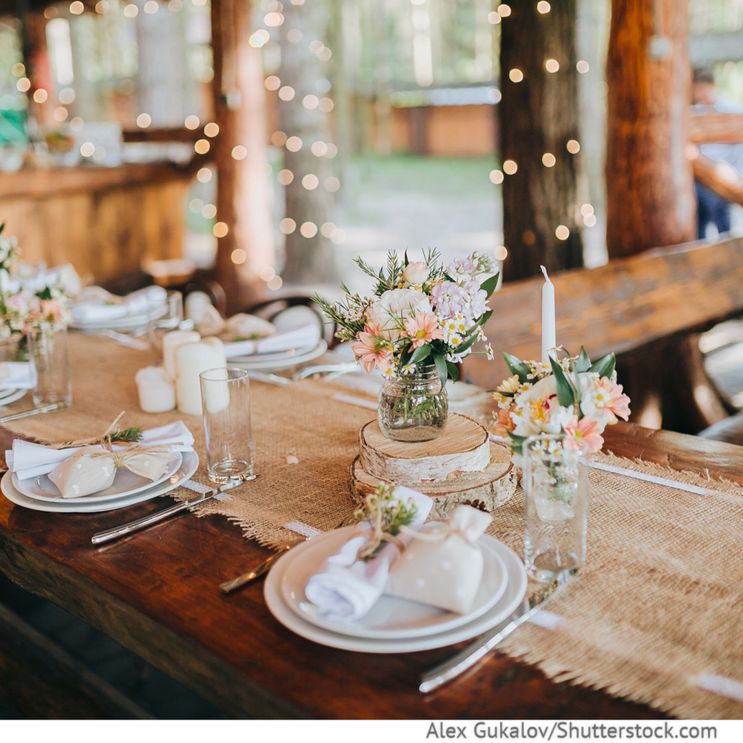 Näder Hochzeit
 Gestaltungsstile Gestaltung und Stil der Hochzeit