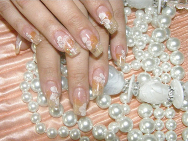 Nägel Für Hochzeit
 140 Nageldesign Bilder für Hochzeit Teil 1