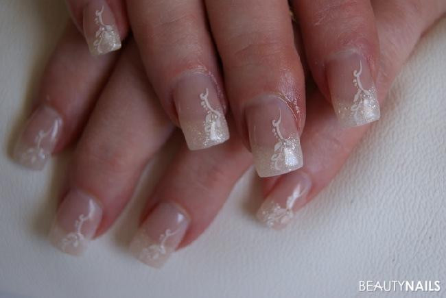 Nägel Für Hochzeit
 Hochzeitsnägel Nageldesign 50 Bilder für Deine Hochzeit