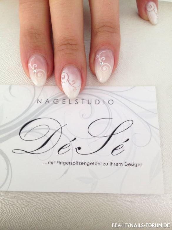 Nägel Hochzeit
 Hochzeitsnägel Nageldesign 50 Bilder für Deine Hochzeit