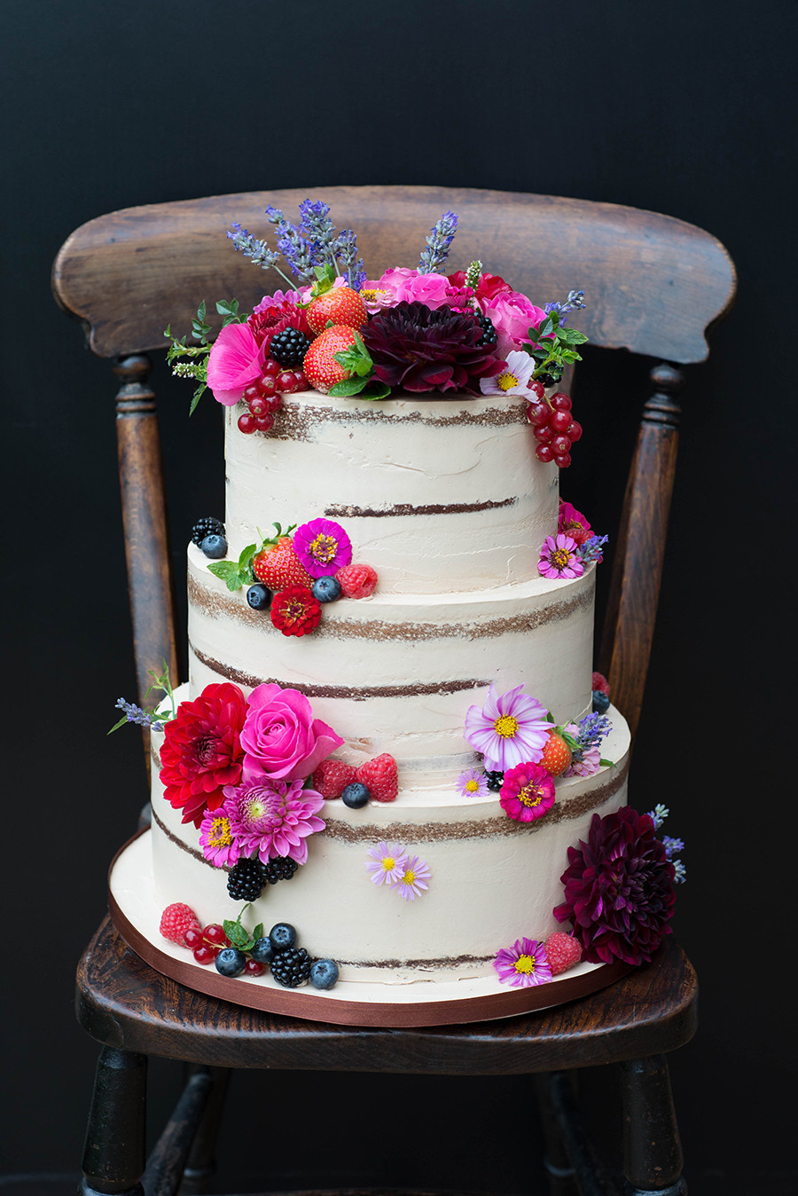 Naked Cake Hochzeit
 Schöne cakes für Hochzeit