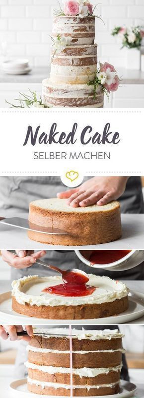 Naked Hochzeitstorte
 Best 25 Pastel wedding cakes ideas on Pinterest