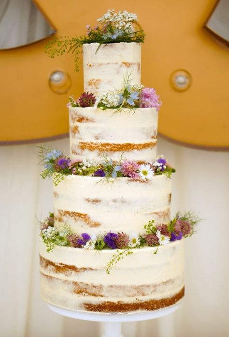 Naked Hochzeitstorte
 Best 25 Pastel wedding cakes ideas on Pinterest