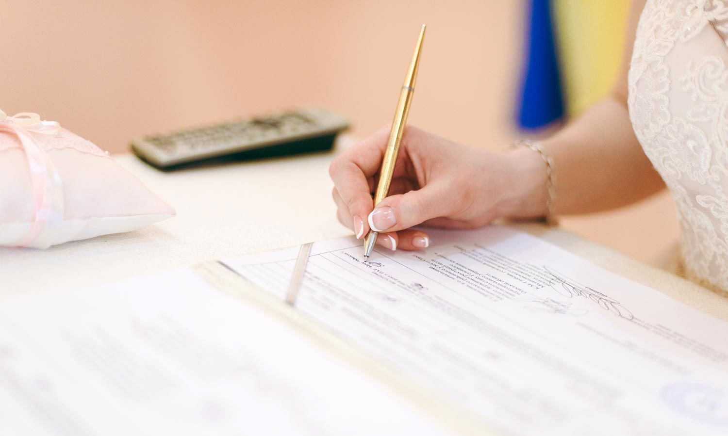 Namensänderung Nach Hochzeit Frist
 Checkliste