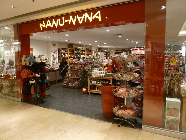 Nanu Nana Hochzeit
 NANU NANA Forum Steglitz Geschenke in Berlin Steglitz