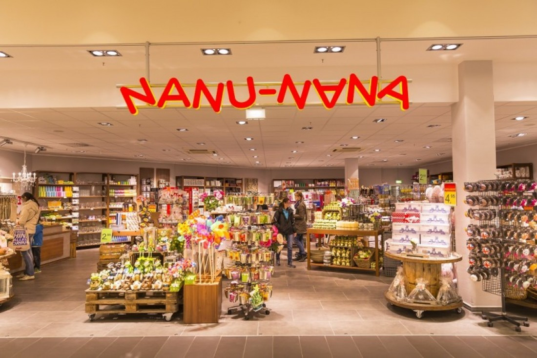 Nanu Nana Hochzeit
 Nanu Nana MERCADO Einkaufszentrum Nürnberg