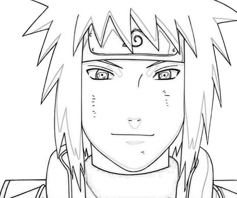 Naruto Ausmalbilder
 Malvorlagen fur kinder Ausmalbilder Naruto kostenlos