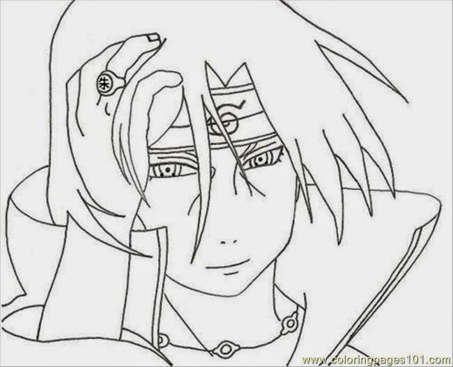 Naruto Ausmalbilder
 Ausmalbilder Naruto