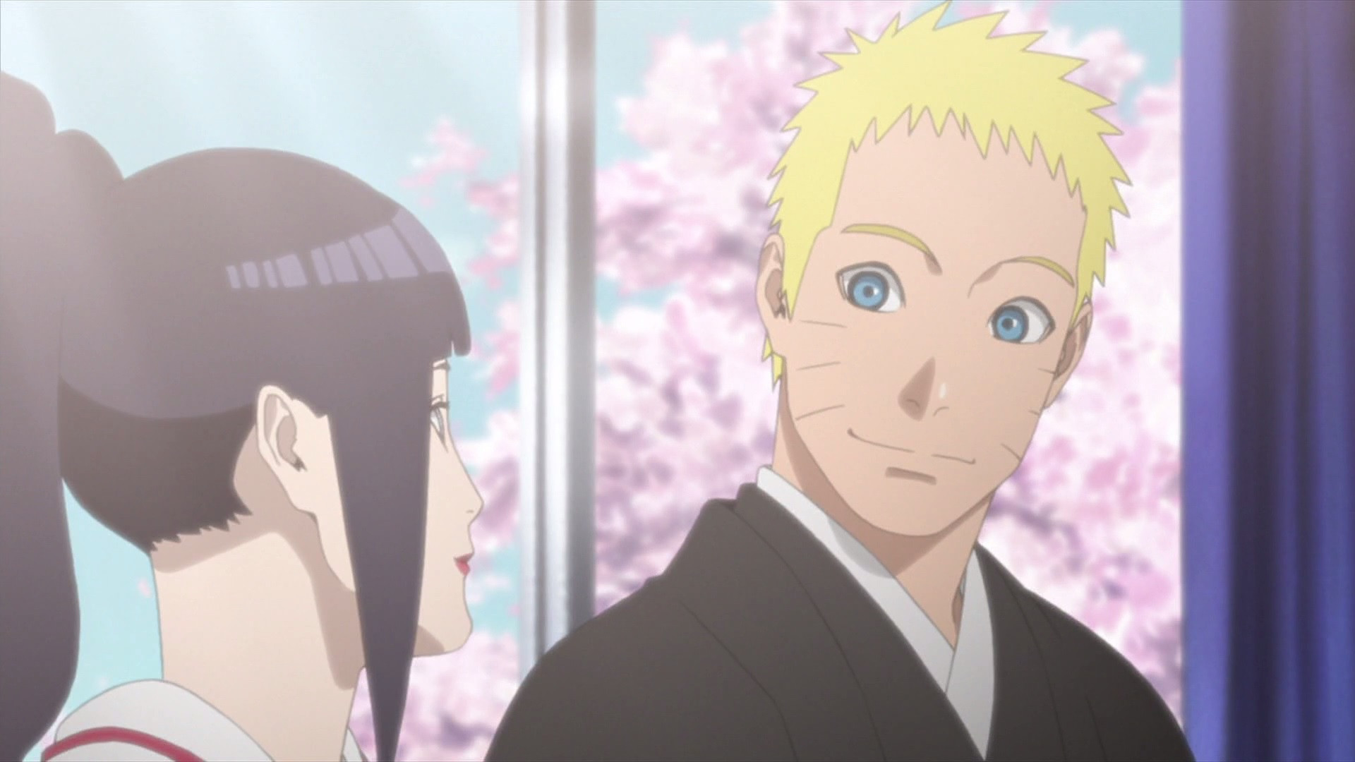 Naruto Hochzeit
 Naruto and Hinata