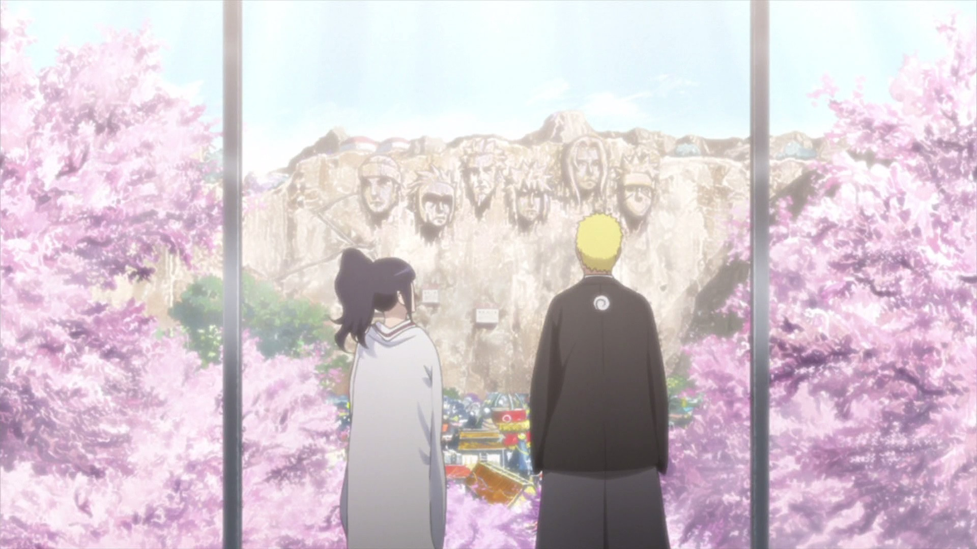 Narutos Hochzeit
 Naruto and Hinata married