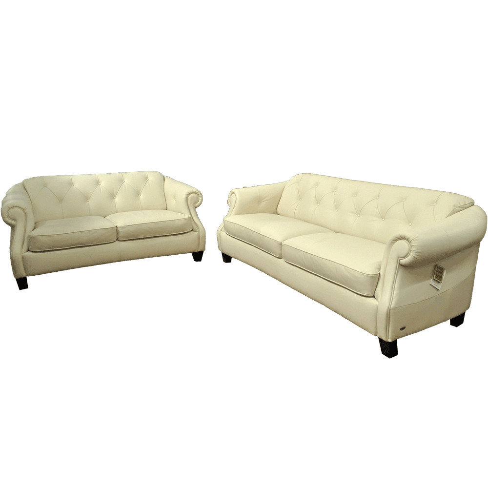 Natuzzi Sofa
 Natuzzi Editions B520 Floriano Sofas Kobos Furniture