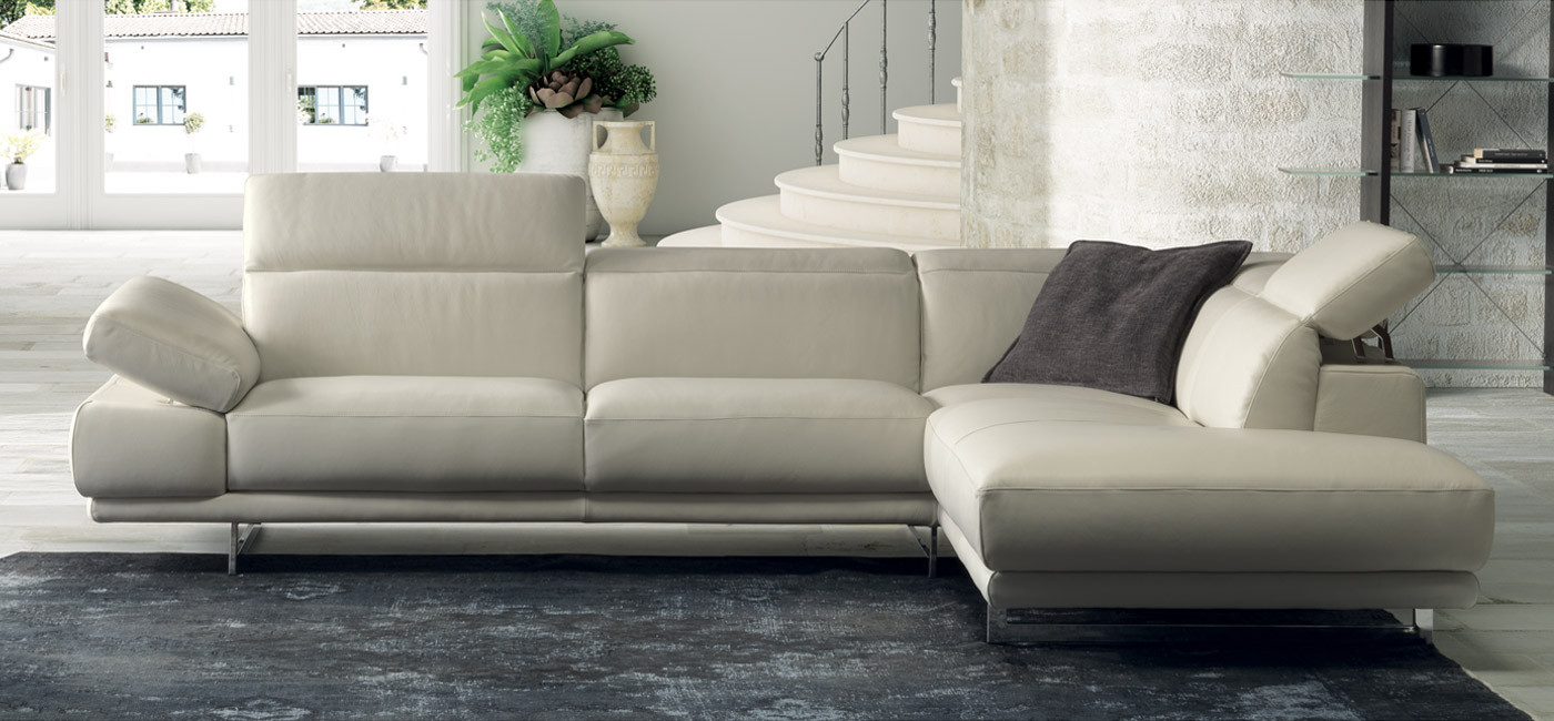 Natuzzi Sofa
 Preludio