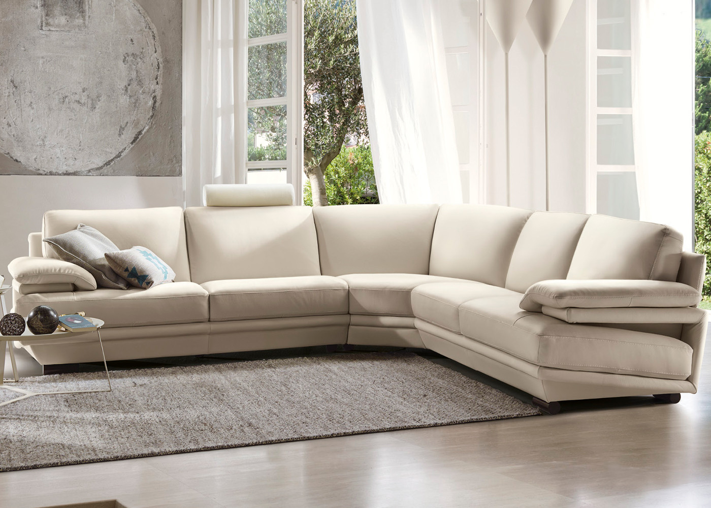 Natuzzi Sofa
 Natuzzi Plaza Sofa Midfurn Furniture Superstore