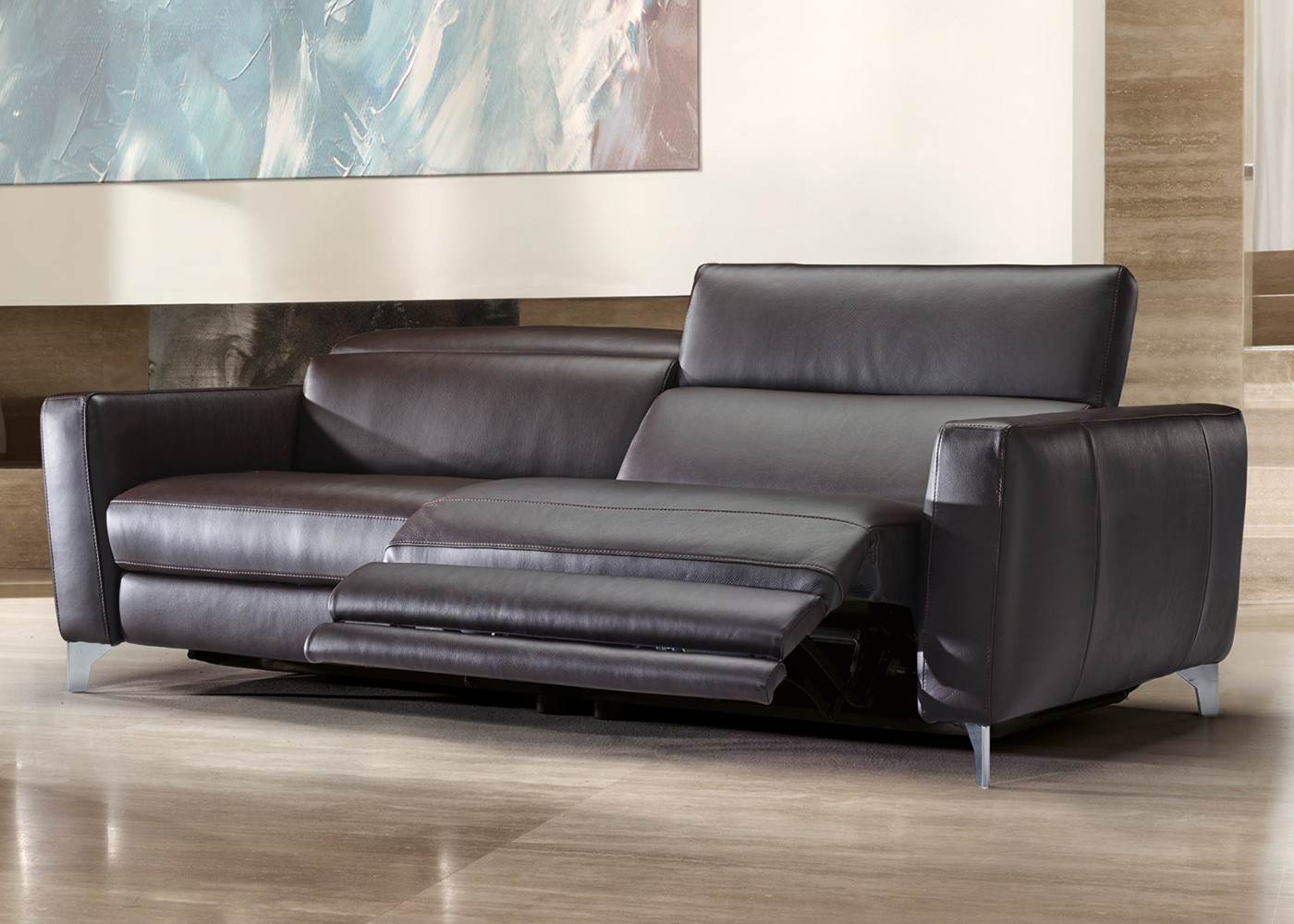 Natuzzi Sofa
 Natuzzi Volo Sofa Midfurn Furniture Superstore