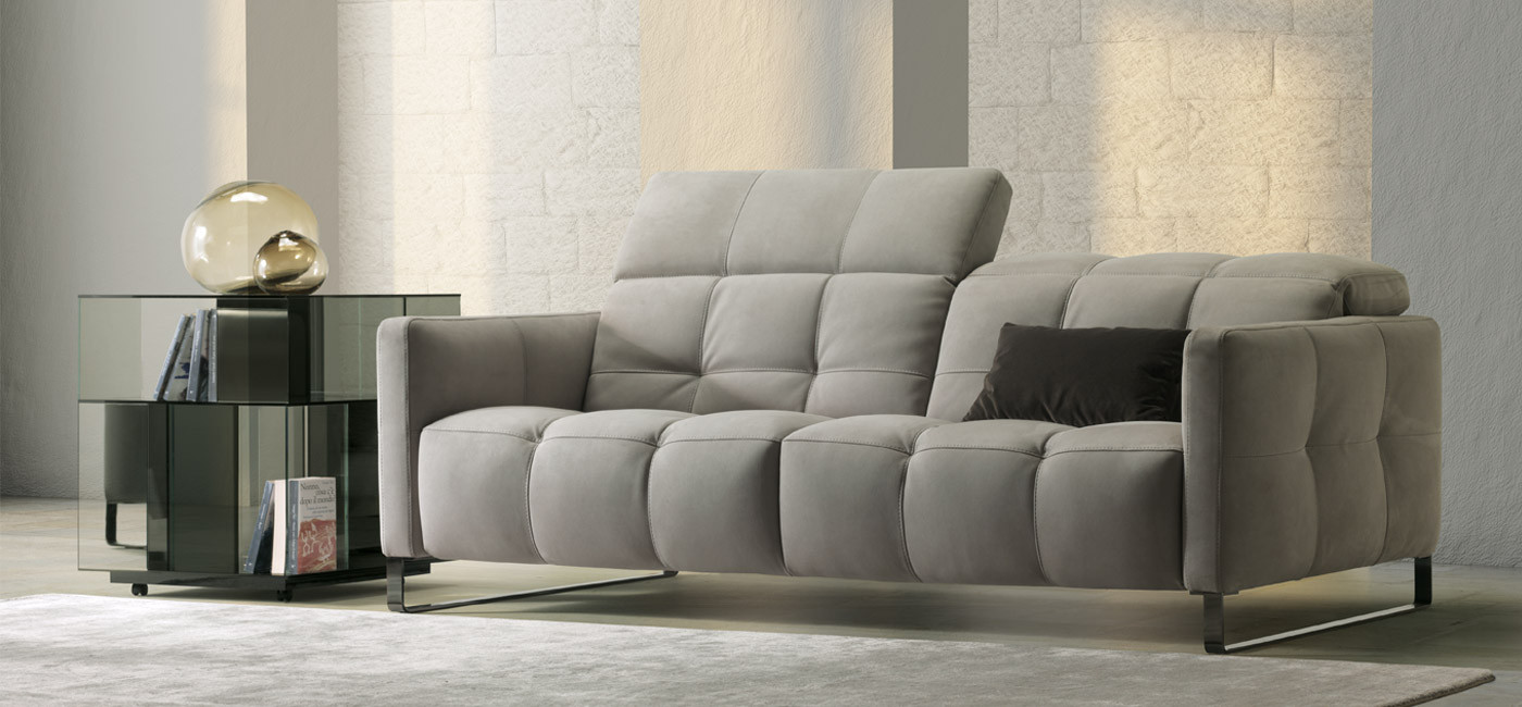 Natuzzi Sofa
 Philo