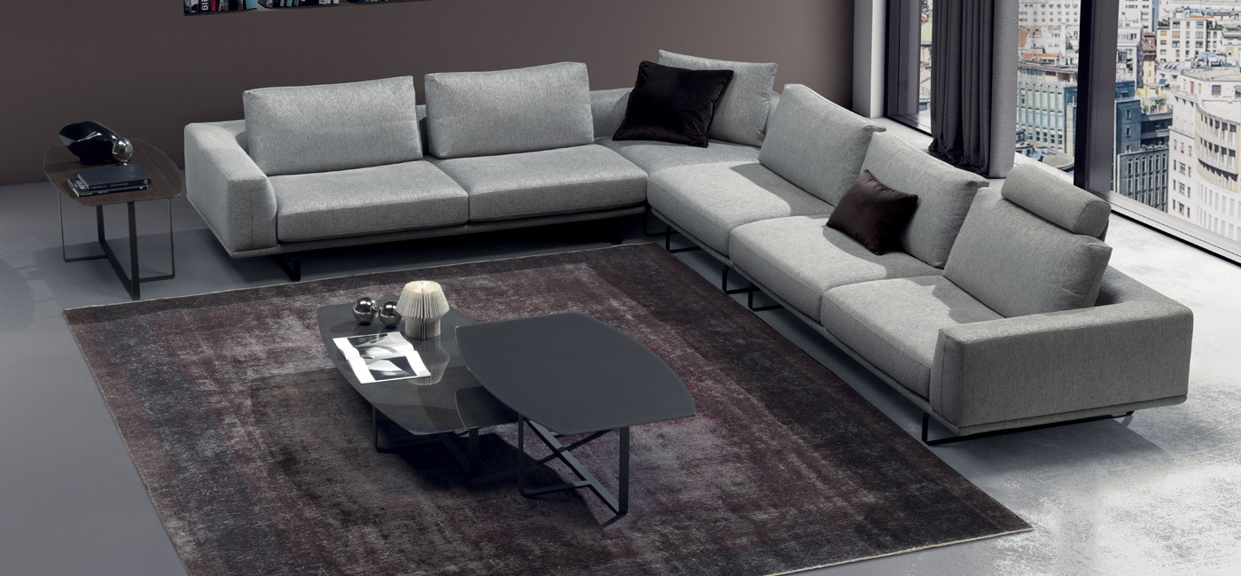 Natuzzi Sofa
 Tempo