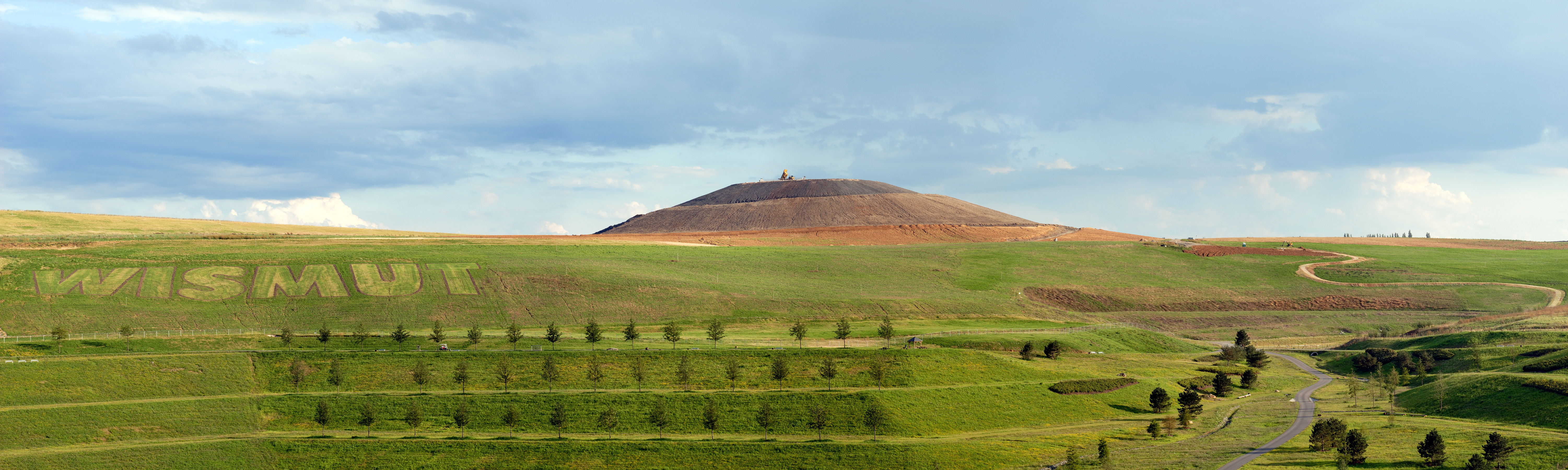 Neue Landschaft Ronneburg
 Neue Landschaft Ronneburg