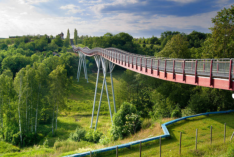 Neue Landschaft Ronneburg
 Neue Landschaft Ronneburg