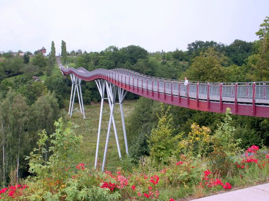 Neue Landschaft Ronneburg
 Neue Landschaft Ronneburg Aktuelle 2019 Lohnt es sich