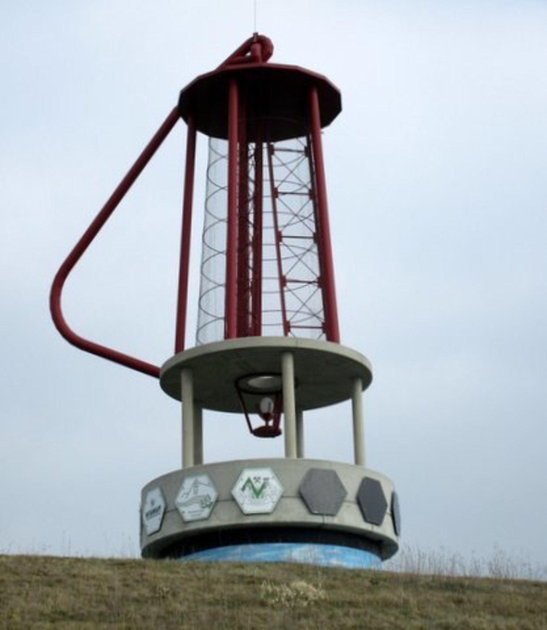 Neue Landschaft Ronneburg
 Schmirchauer Höhe Neue Landschaft Ronneburg Gera