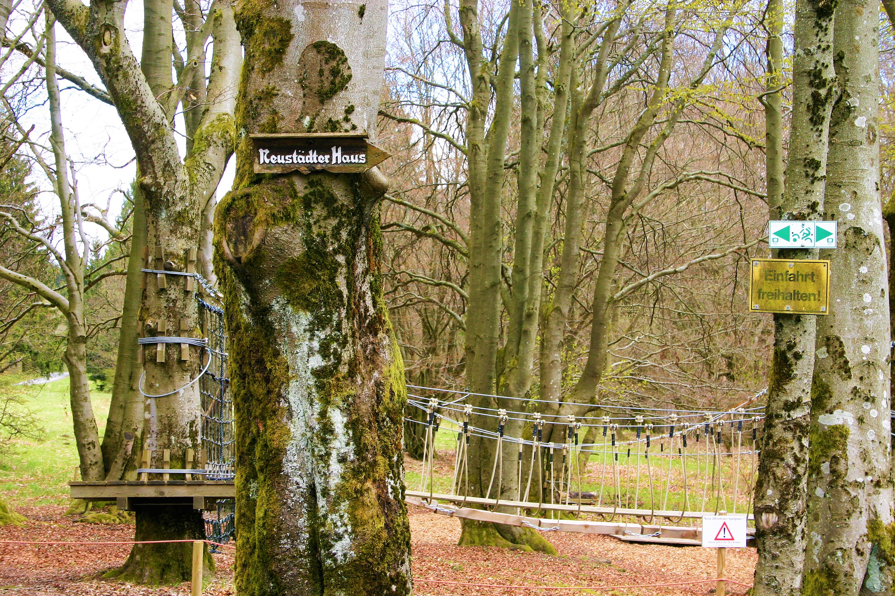 Neustädter Haus
 Neustädter Haus – kleiner Ausflug in bayerische Rhön