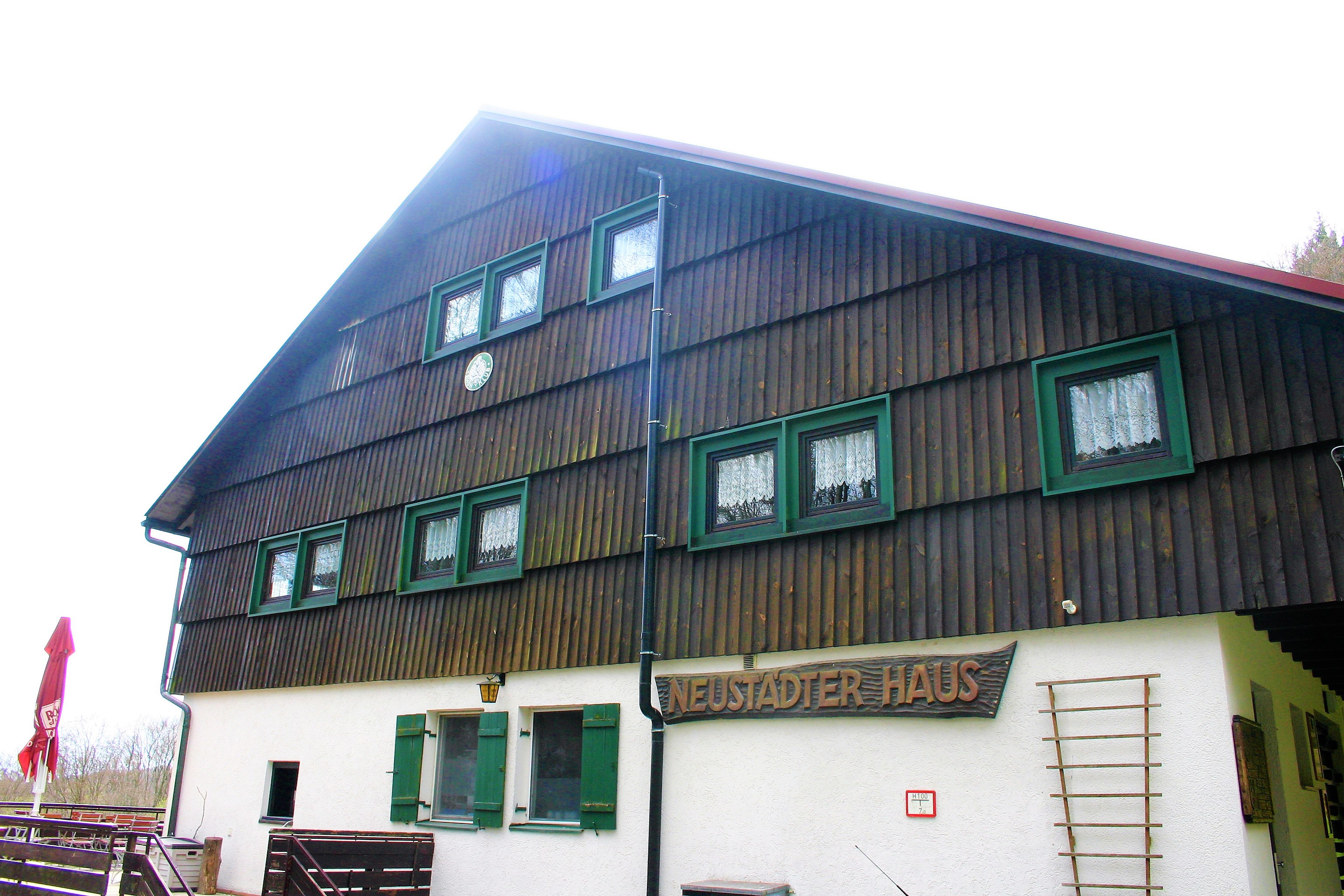 Neustädter Haus
 Neustädter Haus – kleiner Ausflug in bayerische Rhön