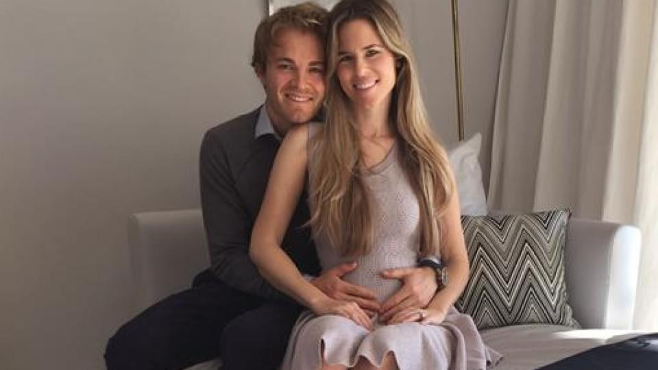 Nico Rosberg Hochzeit
 Nico Rosberg und seine Ehefrau Vivian erwarten ihr erstes Kind