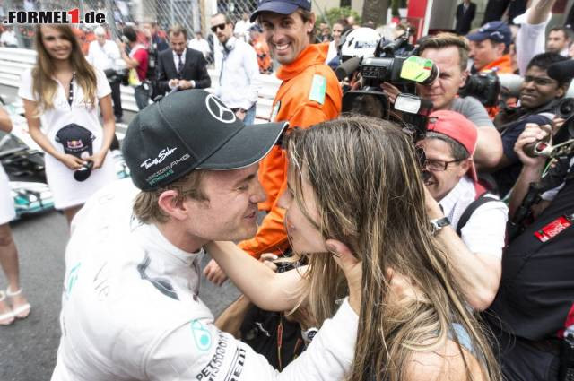 Nico Rosberg Hochzeit
 Rosberg hat seine Vivian geheiratet Formel1 F1 News