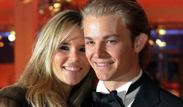 Nico Rosberg Hochzeit
 Vivian Sibold privat Das ist Frau von Weltmeister